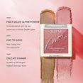 thumbnail image 4 of 29g Satin Blush Natural Blendable Makeup Supplies Acabado en polvo sedoso Beauty Blush para Party Qinhai esquí esquí Gafas de esquí, 4 of 5