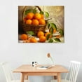 thumbnail image 3 of Nawypu  Kitchen Wall Decor Canvas Art for Dining Room Vintage Theme Fruit Pictures Farmhouse Rustic Signs Paintings Bar Accessories Realism Colorful Framed Decorations, 3 of 5