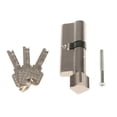 thumbnail image 1 of AMLESO 3xHome Security Aluminum Anti-theft Security Door Lock Core Cylinder + 3 keys, 1 of 8