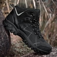 thumbnail image 6 of Win s Way Women's All-Weather Trekking Sneakers, Non- Hiking Shoes with Stability Grip for Outdoor Adventure, 6 of 9