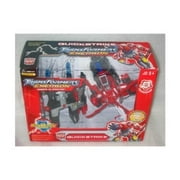 Transformers Energon: The Powerlinx Battles Quickstrike