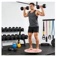 Aerobic Step Balance Board - 360° Rotation Wobble Platform for Fitness ...