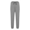 thumbnail image 3 of Zimjoy Mens Track Suits 2 Piece Set Workout Mens Sweatsuit Fall Pullover Hoodie and Sweatpants Set Casual Jogging Suit with Pockets, Gray S, 3 of 8