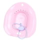 thumbnail image 2 of Baño de asiento para inodoro,Baño de asiento para asiento de inodoro Baño de cadera con asiento de ,Lavabo de baño de asiento con kit de vaginal para inodoro,Bidet Colgable, 2 of 8