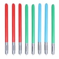 thumbnail image 1 of EeaseCA 8Pcs Inflatable Light Saber Swords Toys Sword Toys Perfect Party Set Great Gift Random Color, 1 of 7