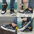 thumbnail image 5 of SPSHOOS Safety Shoes for Men & Women Composite Toe Kevlar Puncture Resistant Non-Slip ESD Black, 5 of 9