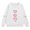 Multicolored (Heart Print), variant on AUDeals Girls Heart Print Sweatshirt - Round Neck Long Sleeve Loose Fit Pullover Top for Kids Spring Fall Casual Everyday Wear