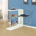 thumbnail image 4 of Rosebery Kids Tabouret de Bar de 30,5 Po en Noir, 4 of 4