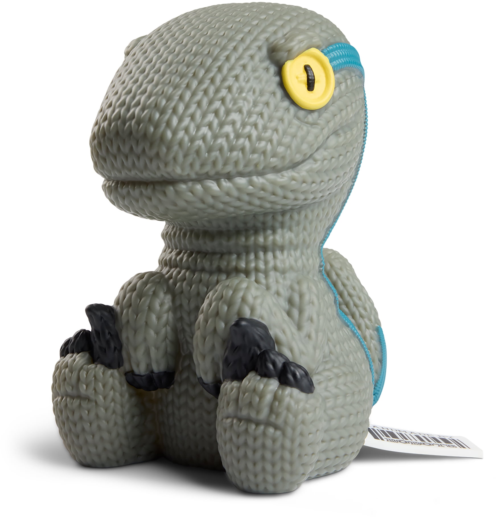 Handmade by Robots - Jurassic Park - Blue & Dilophosaurus 2-Pack