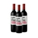 thumbnail image 1 of Pack De 3 Vino Tinto Finca Las Moras Cabernet Sauvignon 750Ml, 1 of 3
