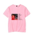thumbnail image 5 of Korolova Merch T-Shirt Summer Women/Men Unisex Short Sleeve Tshirt Hiphop Fashion Streetwear Style5, 5 of 6