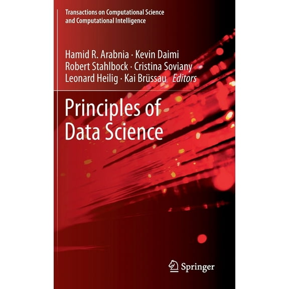 Transactions on Computational Science an Principles of Data Science, (Hardcover)