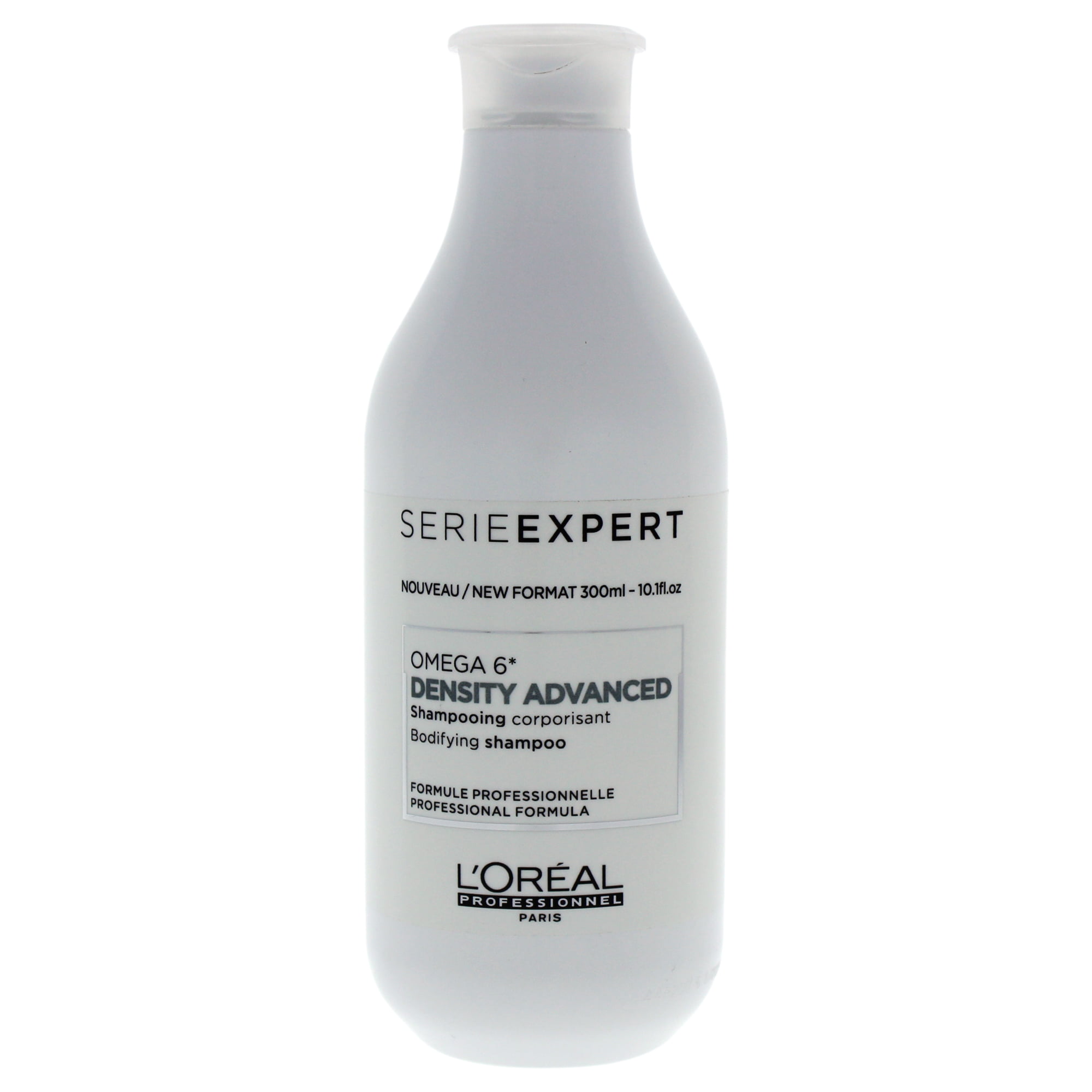LOreal Professional Serie Expert Density Advanced Shampoo - 10 oz Shampoo -  