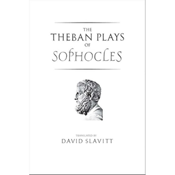 Pre-Owned The Theban Plays of Sophocles (Paperback) 0300119011 9780300119015