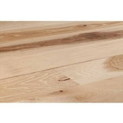 Tungston Hardwood, Unfinished Hickory, Hickory, Euro Character, 7"
