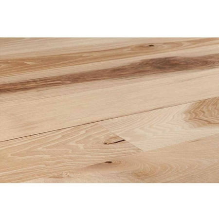 Tungston Hardwood, Unfinished Hickory, Hickory, Euro Character, 7"