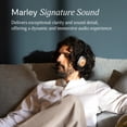 thumbnail image 2 of Positive Vibration Rebel ANC Headphones - Signature Black, 2 of 8