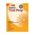 thumbnail image 1 of Pre-Owned Test Prep, Grade 3 (Spectrum) (Paperback) 0769686230 9780769686233, 1 of 1
