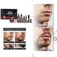 thumbnail image 2 of 150ml Beard Kit Beard Keeps Beard Moisturized Softens Beard Beard From Drying Out and Breaking, 2 of 8
