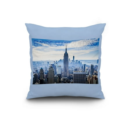 Lantern Press New York City Empire State Building Lantern Press New York City Empire State Building Skyline Photography
