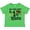 Apple Green, variant on No, This Ain't My 1st Rodeo Cowboy Hat and Lasso Boys or Girls Toddler T-Shirt
