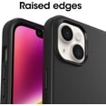 thumbnail image 3 of OtterBox SYMMETRY SERIES Case for Apple iPhone 14 Plus - Black, 3 of 6