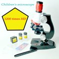 thumbnail image 3 of Agiferg kit de microscope à Mise au Point Réglable 1200 Fois pour Enfants Éducation Précoce, 3 of 9