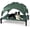42"L x 31"W x 8.4"H, variant on Elevated Dog Bed with Removable Canopy, Portable Dog Cot with Sun Protection Shade Tent, Raised Pet Cooling Cot Bed for Dogs, 42in