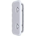 thumbnail interactive-video image 1 of SEAFLO Marine Deck Access Hatch 23.9 X 13.9 Inches | Waterproof Boat Hatch With Non-Skid Surface 1 of 3