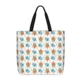 thumbnail image 1 of Balery Sea Turtle Bolsa de Mano para Mujeres con Cremallera, Bolsa de Gimnasio con Compartimentos, Bolsa para Laptop, Bolsa para Trabajo, 1 of 7
