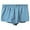 Light Blue, variant on Men's Shorts Summer Loose Fit Comfort Indoor Shorts Casual Style Athletic Underwear for Young Adults Shorts Underwear for Men L