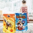 thumbnail image 4 of Dragon Ball Goodie Party Favor Candy Bags Birthday Decorations Treat Supplies, 4 of 5