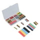thumbnail image 3 of Kit de 164 tubos termorretráctiles de poliolefina para aislamiento de cables eléctricos. Surtido de fundas., 3 of 14