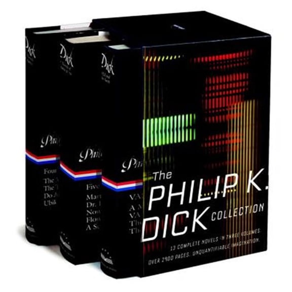 Pre-Owned Philip K Dick: The Philip K Dick Collection, Book 1 (Hardcover)