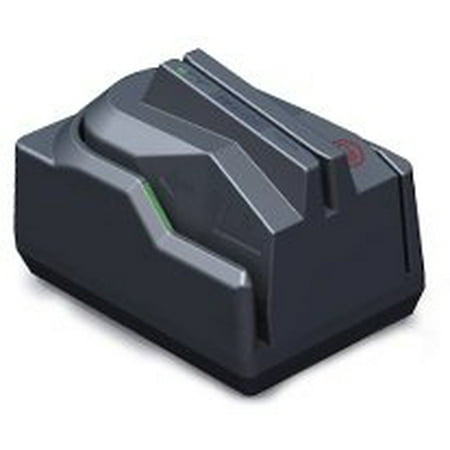 - MAG-TEK 22551001 B 1810 MAGTEK, MICRSAFE, USB + RS-232 + KEYBOARD WEDGE INTERFACES, MagTek MICRSafe STX Small Document Check Reader