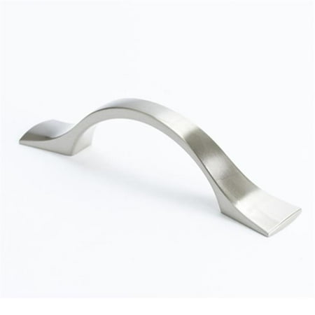 - BE9222 1BPN Berenson 3 in. Center Pull, Echo Brushed Nickel
