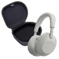 thumbnail image 1 of Auriculares supraaurales inalámbricos Sony WH-1000XM6 con cancelación de ruido, 1 of 1