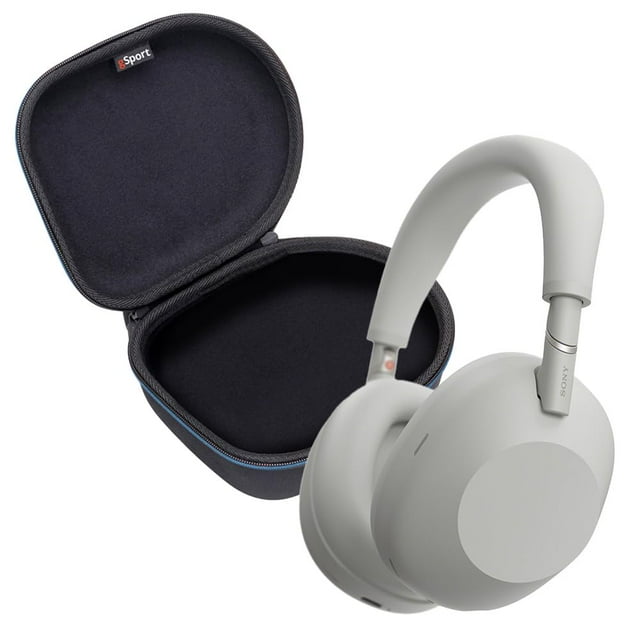 Auriculares supraaurales inalámbricos Sony WH-1000XM6 con cancelación de ruido