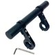 thumbnail image 1 of Handlebar Extension,Bike Handlebar Extension Lamp Light Phone Holder Extension Aluminum Alloy for Motorcycle E-Bikes Bike.., 1 of 5