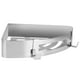 thumbnail image 3 of Estante triangular para almacenamiento de champú de acero inoxidable - Accesorio de baño, 3 of 10