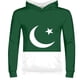 thumbnail image 4 of Nueva sudadera con capucha con gráfico de la bandera de Pakistán, sudadera con estampado 3D de emblema nacional, luna y estrella, sudadera con capucha de moda para niños, sudadera con capucha para muj, 4 of 4