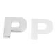 thumbnail image 4 of Pegatinas 3D de letras y números del alfabeto metálico para hacer tú mismo, emblemas para coche, pegatinas para figuras., 4 of 9