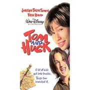 Tom And Huck (Full Frame, Clamshell)