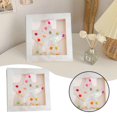 thumbnail image 1 of Clearance!1PC Christmas Topper Star Cute Portable Christmas Tree Topper Star Christmas Decorations Plastic Star Christmas Tree Hanging Topper Ornament, 1 of 6