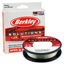 Berkley Solutions Mono Monofilament Fishing Line
