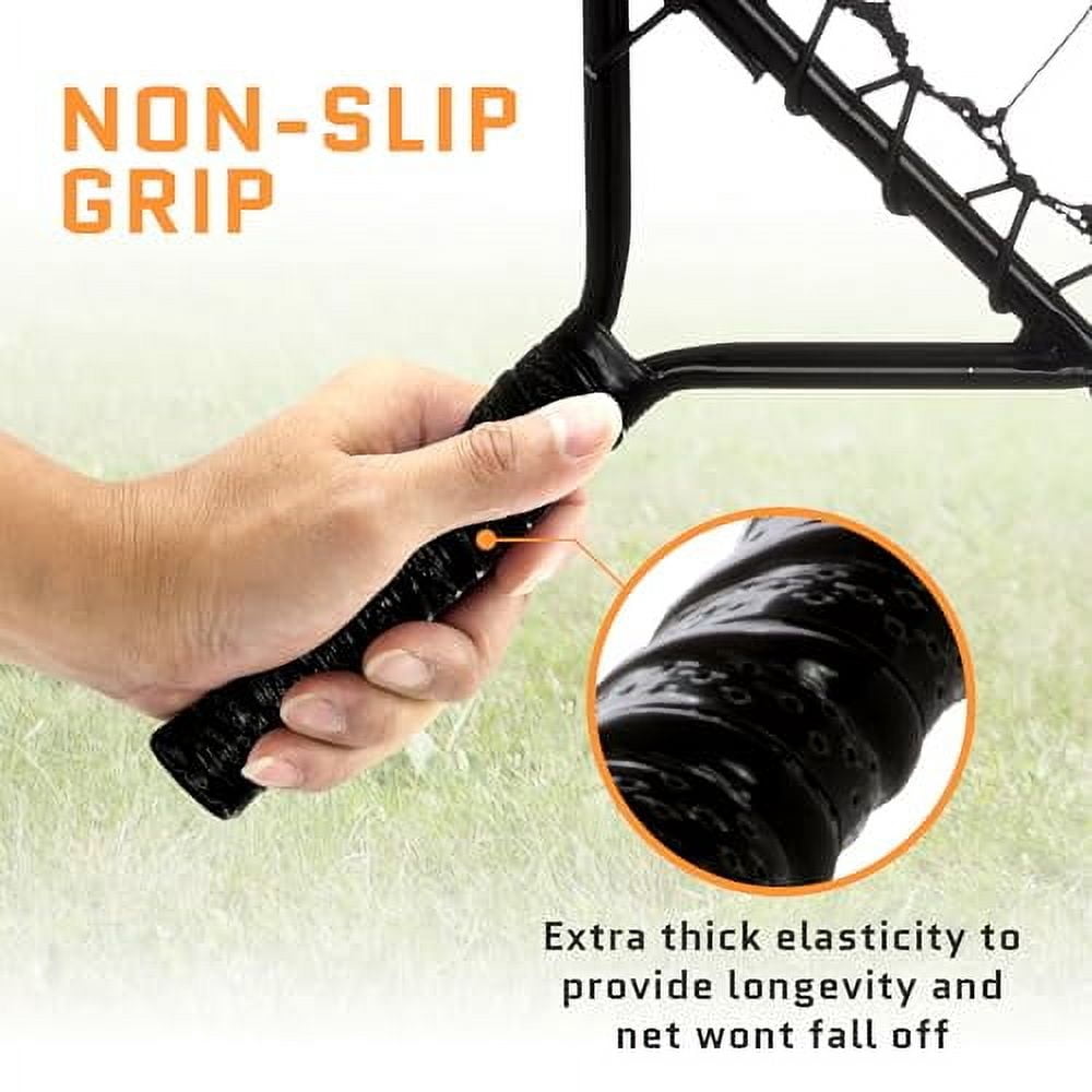 Fungo Racket Fugo Bat Baseball Racket Training Equipment | 1lb Extreme Lightweight Baseball and Softball Training Equipment | Perfect for both Parents and Coaches as Baseball Accesories
