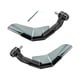 thumbnail image 5 of Deflector de viento de repuesto para guardamanos de motocross Protectores de manos para motocicleta Viento Negro, 5 of 9