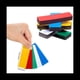 thumbnail image 4 of Paquete de 60 Etiquetas MagnéTicas de Borrado en Seco, Imanes Adhesivos, Etiquetas MagnéTicas Reutilizables para Nombres, Etiquetas Adhesivas MagnéTicas Impermeables, 4 of 6