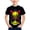 A-Black2822, variant on JAJAHO Boys Graphic T Shirt Short Sleeve Baseball Print Crewneck Tee For Kids Comfortable Clothing 1-14 Years Trendy Tops