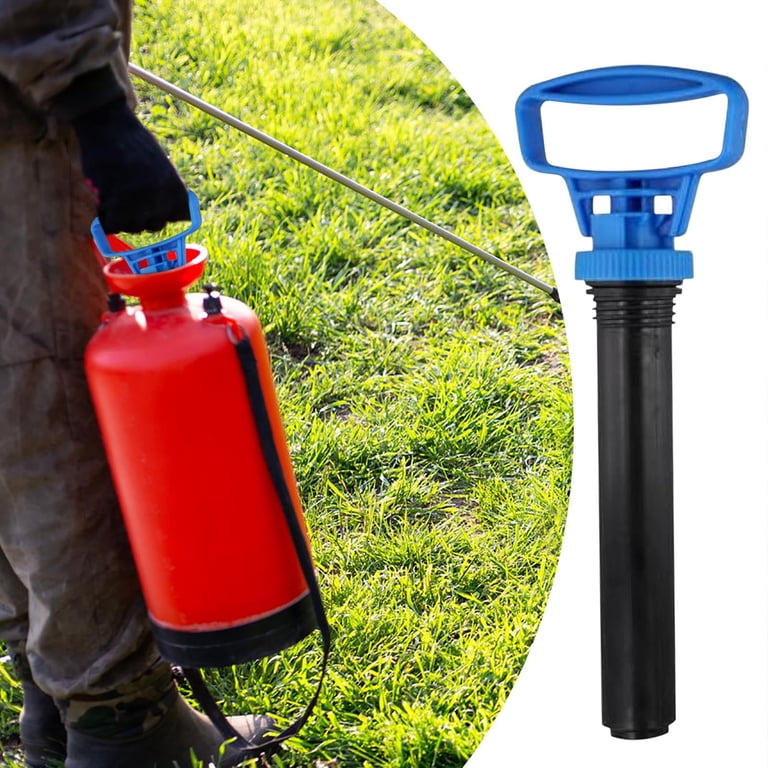 Garden Spray Pump Replacement Parts for 3L 5L 8L Shoulder Sprayers |  Pressure Spray System Accessory | Leak-Proof Connection | Durable Plastic  Construction - Walmart.com